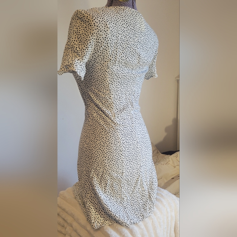 "Lefties" spotted dress - Picture 4 of 6